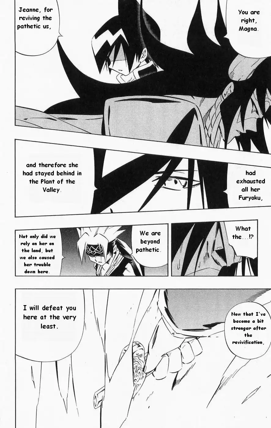 Shaman King Chapter 274 13